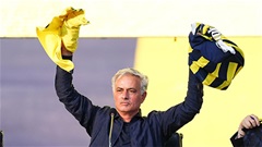 Mourinho tiết lộ thời điểm kết thúc sự nghiệp