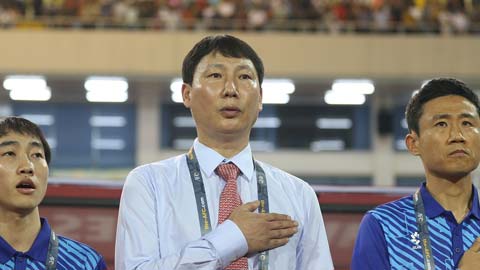 HLV Kim Sang Sik: ĐT Việt Nam đang chuẩn bị kỹ để vô địch AFF Cup 2024