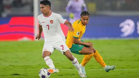 Truyền thông Indonesia tự tin đội nhà có thể chạm tay tới World Cup