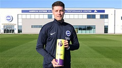 HLV của Brighton lập kỳ tích chưa từng có ở Premier League