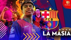 Bí mật đằng sau cách tuyển mộ tài năng trẻ của La Masia