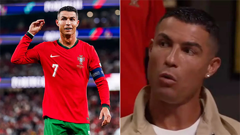 Ronaldo nêu lý do sẽ không dấn thân vào nghiệp huấn luyện