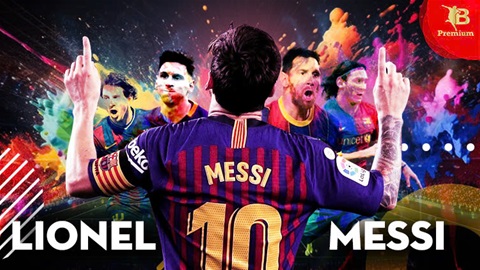 Lionel Messi: Sự tiến hóa của cầu thủ vĩ đại nhất mọi thời đại