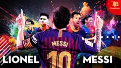 Lionel Messi: Sự tiến hóa của cầu thủ vĩ đại nhất mọi thời đại