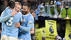 ‘Đại án’ Man City và bước ngoặt trọng đại của Premier League 