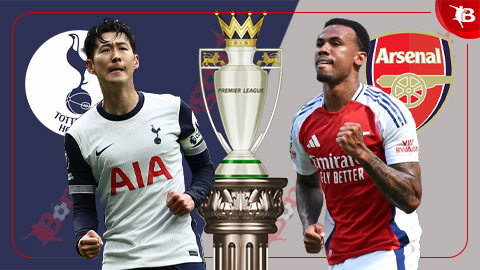 Nhận định bóng đá Tottenham vs Arsenal, 20h00 ngày 15/9: Pháo nổ ở Tottenham Hotspur