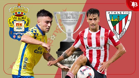 Nhận định bóng đá Las Palmas vs Bilbao, 23h30 ngày 15/9: Chia điểm