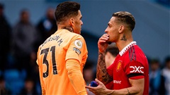 Thủ môn Ederson kiến tạo nhiều hơn 'bom tấn' Antony của MU