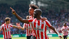 Trực tiếp Man City 0-1 Brentford: Nhà vô địch lép vế hoàn toàn