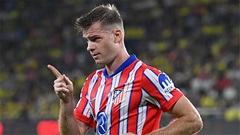 Sorloth đối mặt 'lời nguyền' khó giải ở trận Atletico vs Valencia