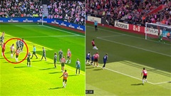 Southampton làm điều kỳ lạ trước khi hỏng penalty