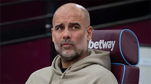 Guardiola nhắn nhủ đến các đối thủ 'trù ẻo' Man City