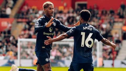 Sau 6 tháng, cuối cùng Rashford cũng hồi sinh