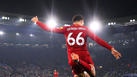 Sự thật vụ Arne Slot ghét Trent Alexander-Arnold