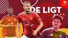 De Ligt cũng chỉ là ‘Maguire phiên bản Hà Lan’ mà thôi!