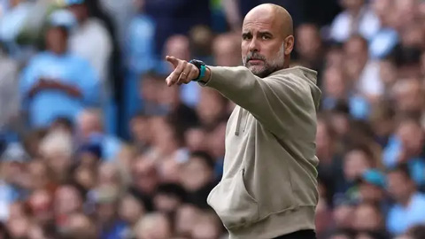 Pep Guardiola nổi điên vì lịch thi đấu của Man City