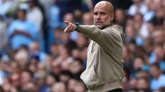 Pep Guardiola nổi điên vì lịch thi đấu của Man City