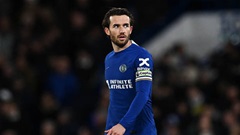 Chelsea đành phải đăng kí Chilwell dự Premier League 2024/25