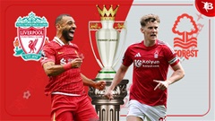 Trực tiếp Liverpool 0-0 Nottingham: Đội khách co cụm