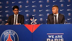 PSG có nguy cơ bị cấm chuyển nhượng vì vụ Mbappe