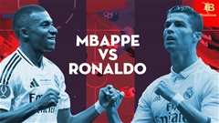 Mbappe và Ronaldo, ai có màn khởi đầu ấn tượng hơn tại Real Madrid?