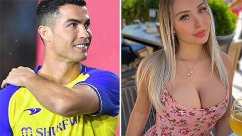 Ronaldo cùng ‘cô dâu hụt’ bị trộm... clip sex