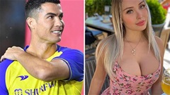 Ronaldo cùng ‘cô dâu hụt’ bị trộm... clip sex