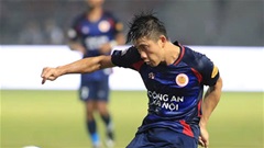 Tường thuật Hải Phòng 1-1 Công an Hà Nội