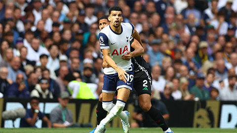 Chấm điểm Tottenham 0-1 Arsenal: Hàng phòng ngự hạng nhất của Pháo thủ