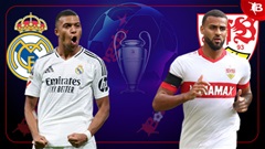 Nhận định bóng đá Real Madrid vs Stuttgart, 02h00 ngày 18/9: Nhà vua thị uy