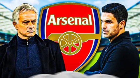 Khi cần, Arteta 'dựng xe bus' còn khét hơn cả Mourinho