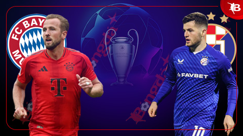 Nhận định Bayern Munich vs Dinamo Zagreb, 02h00 ngày 18/9: Lại thua trước 