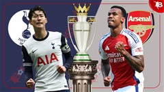 Trực tiếp Tottenham 0-0 Arsenal: Quả phạt góc đầu tiên