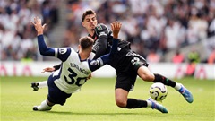 Trực tiếp Tottenham 0-0 Arsenal: Hiệp 1 đang có 5 thẻ phạt