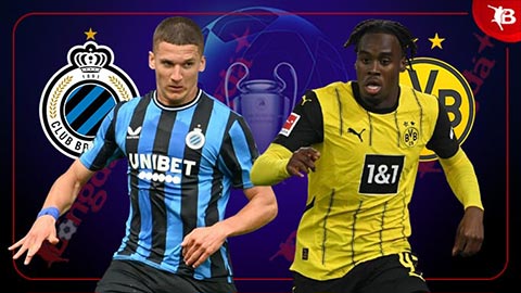 Nhận định bóng đá Club Brugge vs Dortmund, 02h00 ngày 19/9: Á quân thị uy sức mạnh