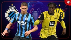 Nhận định bóng đá Club Brugge vs Dortmund, 02h00 ngày 19/9: Á quân thị uy sức mạnh