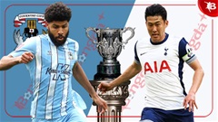 Nhận định bóng đá Coventry vs Tottenham, 02h00 ngày 19/9: Gà trống bước tiếp