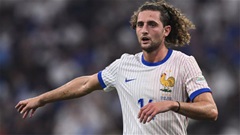 Rabiot chọn được bến đỗ mới