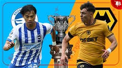 Nhận định bóng đá Brighton vs Wolves, 01h45 ngày 19/9: Khuất phục Bầy sói