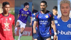 4 Việt kiều mới toanh thể hiện ra sao tại vòng 1 V.League 2024/25?