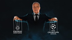 Champions League kiểu mới chẳng khác gì Super League!