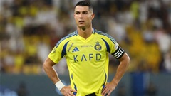 Ronaldo bất ngờ bị loại khỏi AFC Champions League, fan Iraq nổi điên