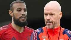 Erik ten Hag sững sờ với tân binh trị giá 12,8 triệu bảng