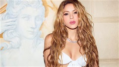 Shakira bị quấy rối tình dục