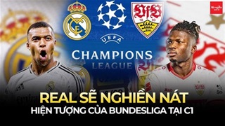 Đã đến lúc thể hiện bản lĩnh: Real sẽ nghiền nát hiện tượng của Bundesliga tại C1