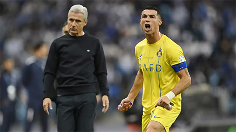 Thi đấu bết bát, Al Nassr sa thải thầy của Ronaldo