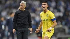 Thi đấu bết bát, Al Nassr sa thải thầy của Ronaldo