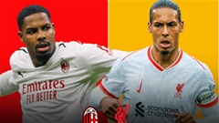 AC Milan vs Liverpool: Cập nhật những thông tin mới nhất