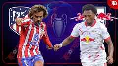 Nhận định bóng đá Atletico vs Leipzig, 02h00 ngày 20/9: Giữ lại 3 điểm