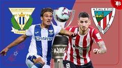 Nhận định bóng đá Leganes vs Bilbao, 0h00 ngày 20/9: Khó giành 3 điểm